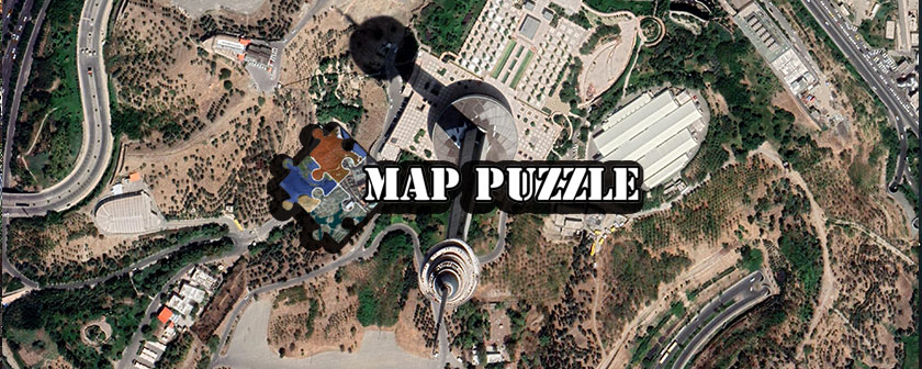 دانلود نرم افزار Map Puzzle