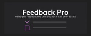 دانلود پلاگین Feedback Pro برای نرم افزار پریمیر پرو