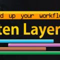 دانلود اسکریپت Flatten Layers برای نرم افزار After Effects