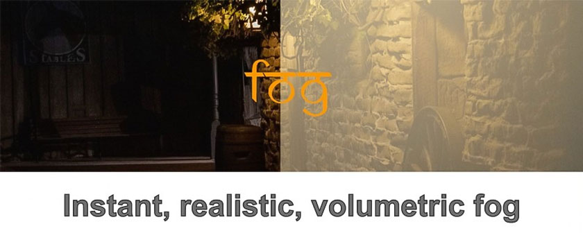 دانلود پلاگین Fog برای نرم افزار افتر افکت