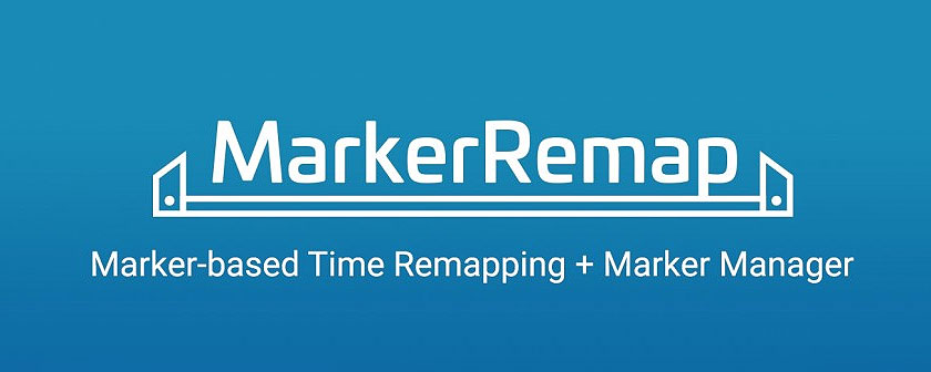 دانلود اسکریپت Marker Remap برای نرم افزار افتر افکت