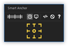 تست کرک اسکریپت Smart Anchor در نرم افزار افتر افکت