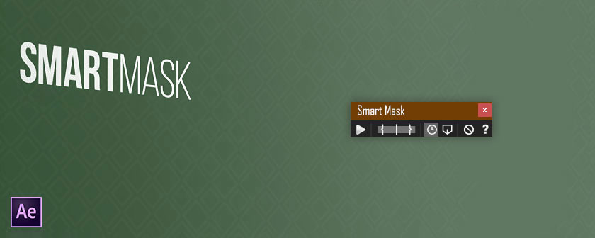 دانلود اسکریپت Smart Mask برای نرم افزار افتر افکت