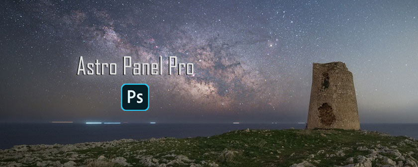 دانلود پلاگین Astro Panel Pro برای فتوشاپ