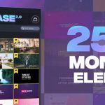 اسکریپت BASE Transitions and Motion Graphics