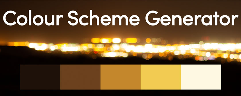 دانلود پلاگین Colour Scheme Generator برای نرم افزار After Effects