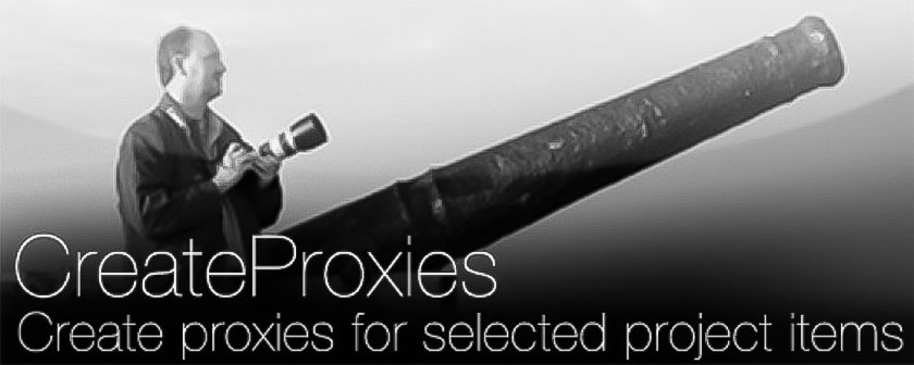 دانلود اسکریپت CreateProxies برای نرم افزار After Effects