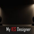 آموزش ساخت نورهای IES در نرم افزار Cinema 4d
