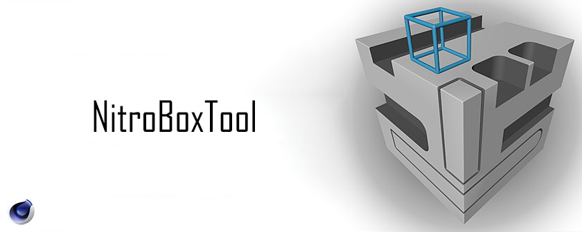 دانلود پلاگین NitroBoxTool برای نرم افزار Cinema 4d