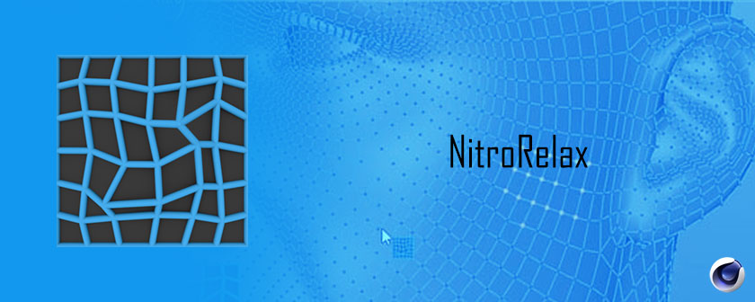 دانلود پلاگین NitroRelax برای نرم افزار Cinema 4d