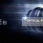 پلاگین Optical Flares