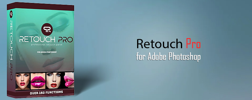 دانلود پلاگین Retouch Pro برای نرم افزار Photoshop