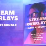 اسکریپت Stream Overlays