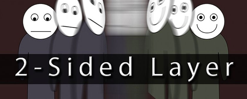دانلود اسکریپت Two-Sided Layer برای نرم افزار After Effects