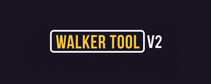 دانلود اسکریپت Walker Tool برای نرم افزار After Effects