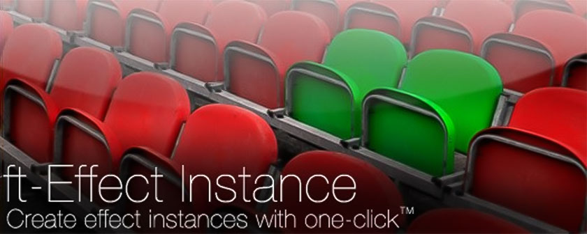 دانلود اسکریپت ft-Effect Instance برای نرم افزار افتر افکت