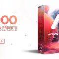 دانلود اسکریپت Animation Studio Action Library برای افتر افکت