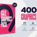 دانلود اسکریپت Animation Studio Gaze Graphics Pack در افتر افکت