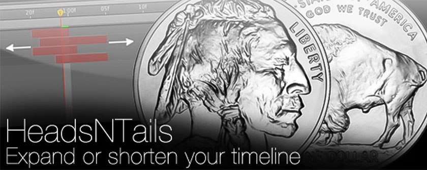 دانلود اسکریپت HeadsNTails برای افتر افکت