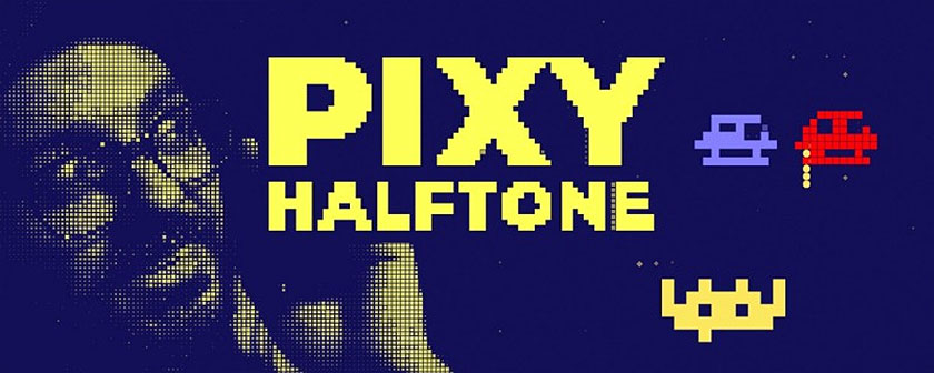 دانلود پلاگین Pixy Halftone برای افتر افکت
