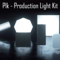 دانلود پریست Production Light Kit برای Cinema 4d