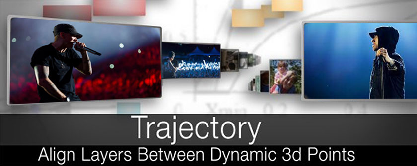 دانلود اسکریپت Trajectory برای افتر افکت