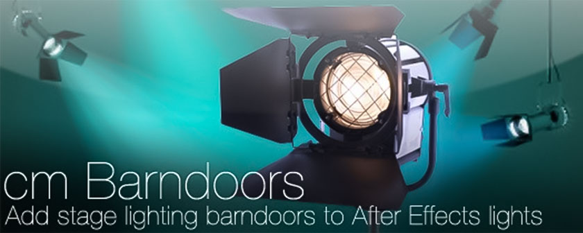 دانلود اسکریپت cm_Barndoors برای افتر افکت