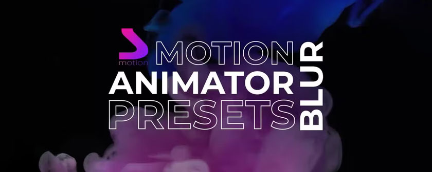 دانلود پریست 120 Motion Presets برای پریمیر پرو