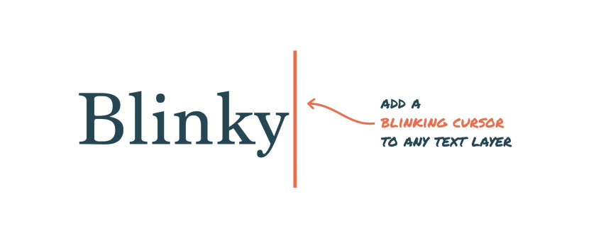 دانلود اسکریپت Blinky برای افتر افکت