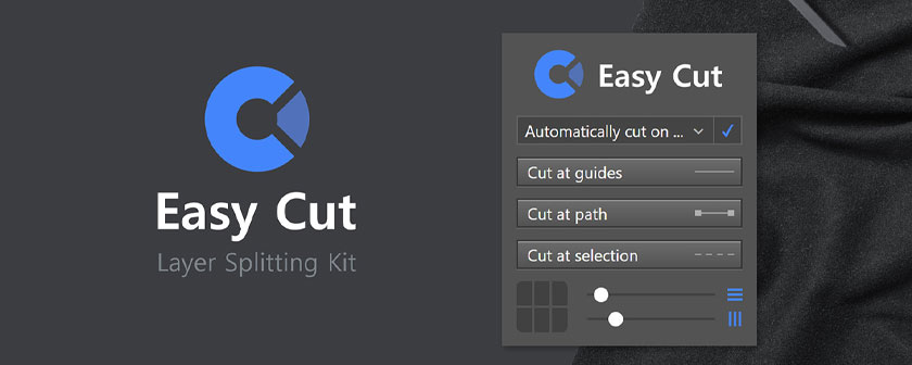 دانلود پلاگین Easy Cut برای فتوشاپ