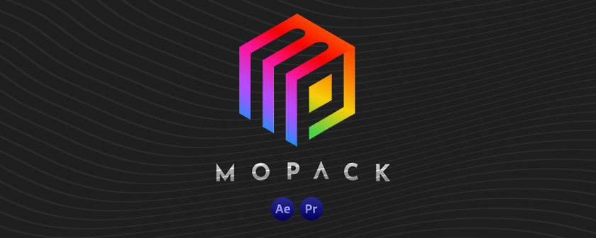 دانلود اسکریپت MoPack برای افتر افکت