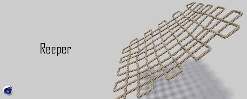 دانلود پلاگین Reeper برای Cinema 4d