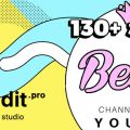 دانلود اسکریپت Beauty Youtube Design Pack برای افتر افکت