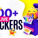 اسکریپت Essential Stickers Library