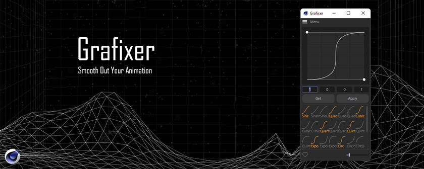 دانلود پلاگین Grafixer برای Cinema 4d