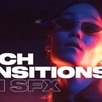 اسکریپت Glitch Transitions