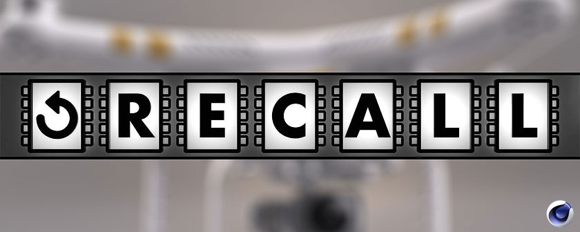 دانلود پلاگین Recall برای Cinema 4d
