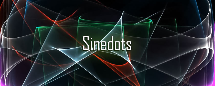 دانلود پلاگین Sinedots برای افتر افکت