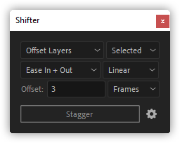 تست کرک اسکریپت Dojo Shifter در نرم افزار افتر افکت