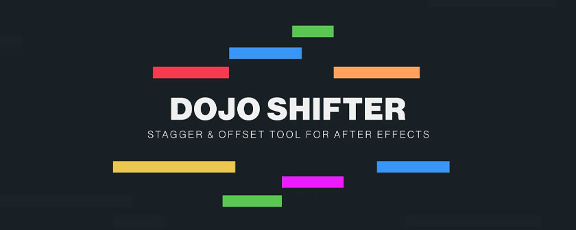 دانلود اسکریپت Dojo Shifter برای نرم افزار افتر افکت