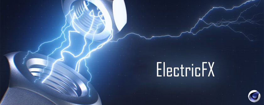 دانلود پلاگین ElectricFX برای Cinema 4d