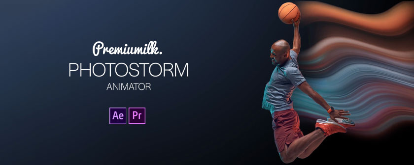 دانلود اسکریپت PremiumBuilder PhotoStorm Animator در نرم افزار افتر افکت