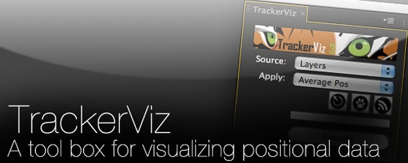 دانلود اسکریپت TrackerViz در افتر افکت