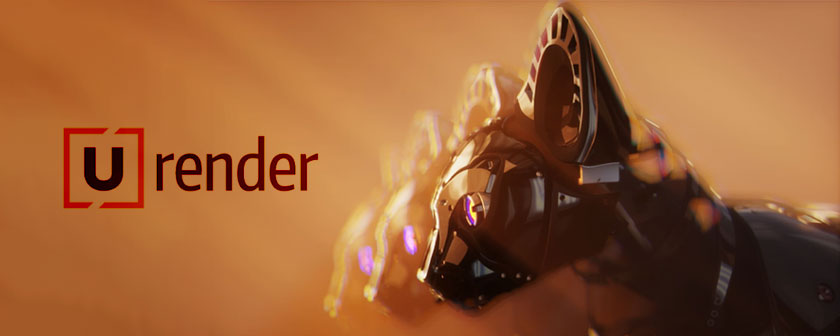 دانلود پلاگین U-RENDER برای Cinema 4d