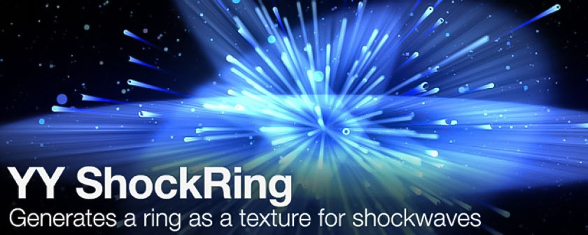 دانلود پلاگین YY ShockRing برای افتر افکت