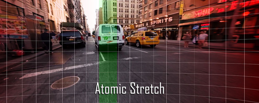 دانلود پلاگین Atomic Stretch برای افتر افکت
