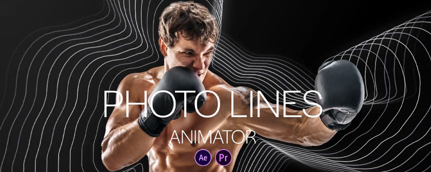 دانلود اسکریپت PhotoLines Animator در افتر افکت