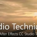 دانلود اسکریپت Studio Techniques در افتر افکت