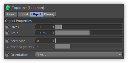 تست کرک پلاگین Toporizer در نرم افزار Cinema 4d