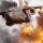 دانلود مجموعه فوتیج ویدیو Aerial Explosion انفجار هوایی